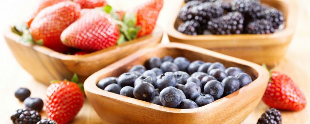 新鲜蓝莓的保存方法-第1张-问答-足足文章